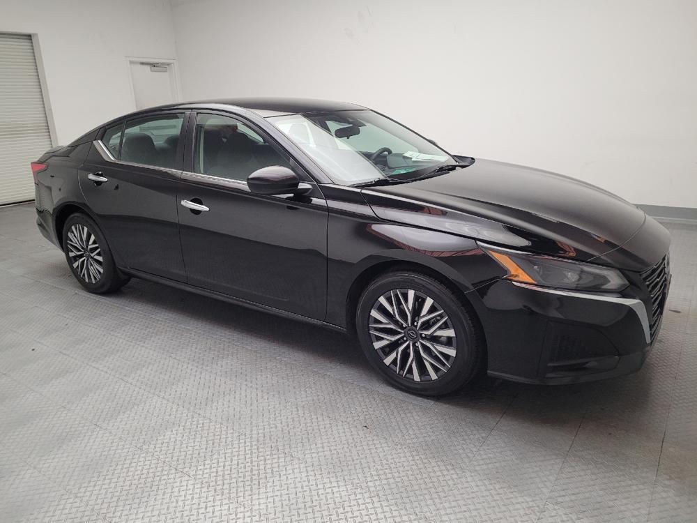used 2023 Nissan Altima car, priced at $19,895