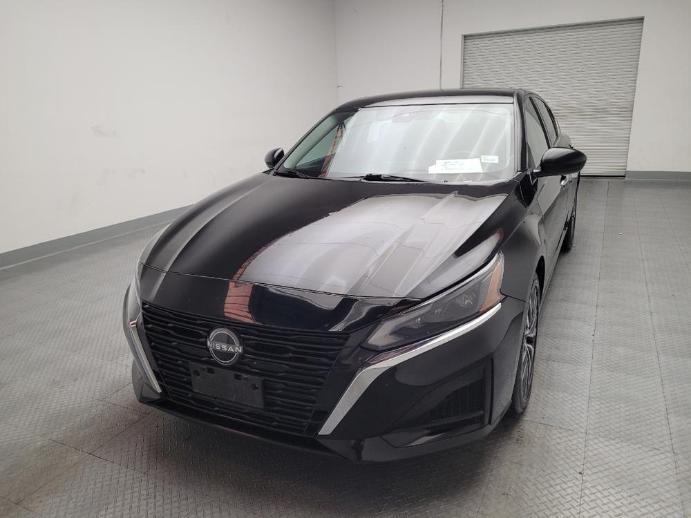 used 2023 Nissan Altima car, priced at $19,895