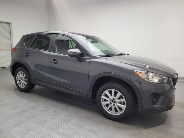 used 2015 Mazda CX-5 car, priced at $16,295