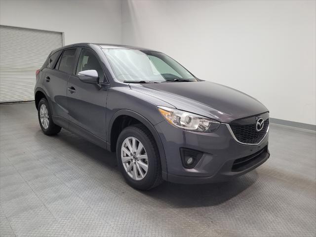 used 2015 Mazda CX-5 car, priced at $16,295