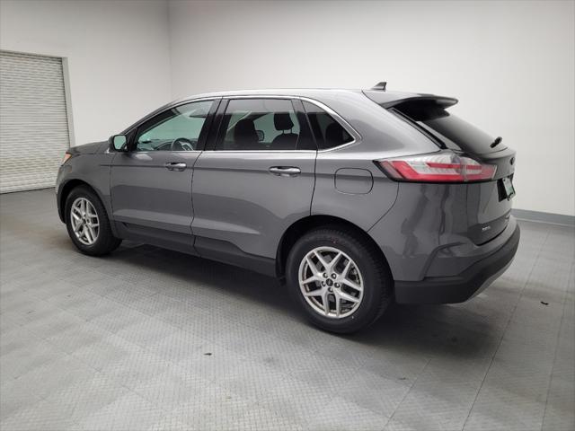 used 2023 Ford Edge car, priced at $25,195