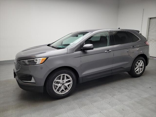 used 2023 Ford Edge car, priced at $25,195