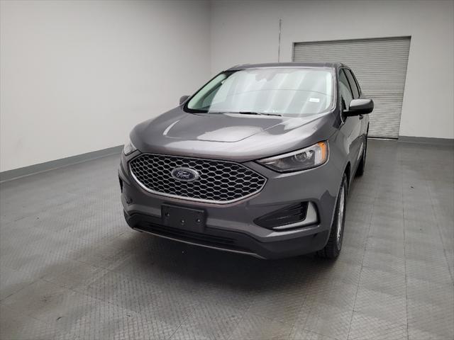 used 2023 Ford Edge car, priced at $25,195