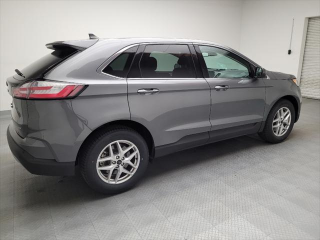 used 2023 Ford Edge car, priced at $25,195