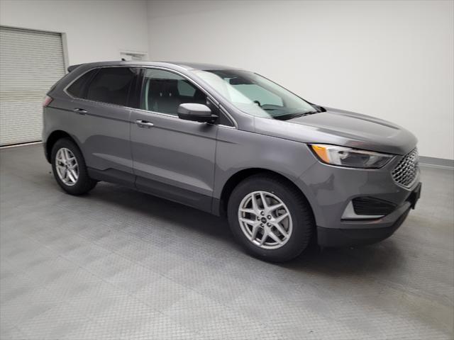 used 2023 Ford Edge car, priced at $25,195