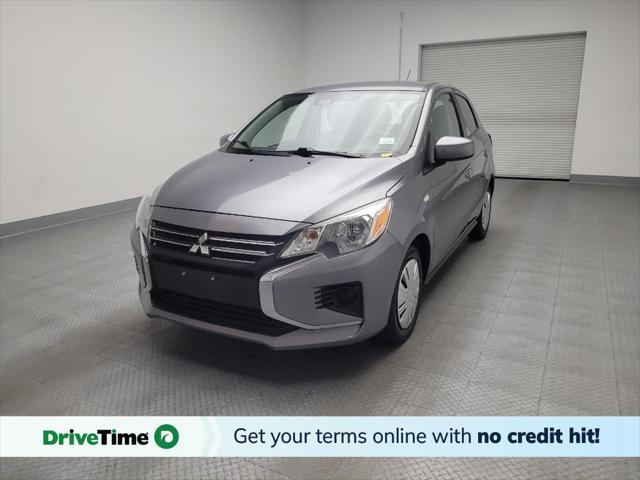 used 2022 Mitsubishi Mirage car, priced at $14,595