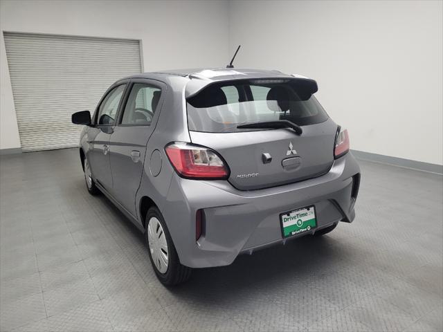 used 2022 Mitsubishi Mirage car, priced at $14,595