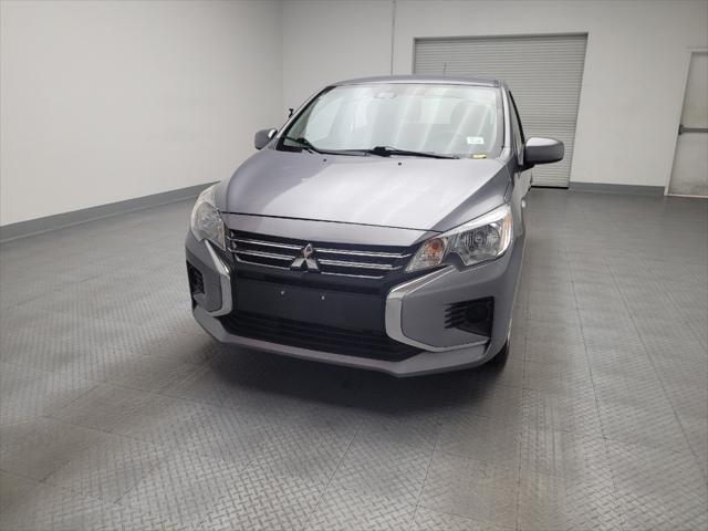 used 2022 Mitsubishi Mirage car, priced at $14,595