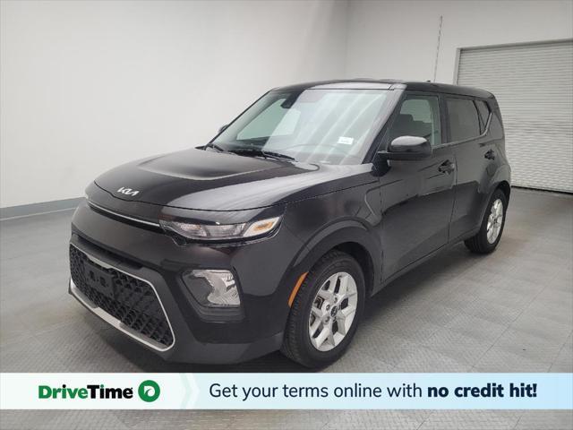 used 2022 Kia Soul car, priced at $19,195