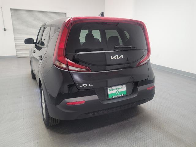 used 2022 Kia Soul car, priced at $19,195