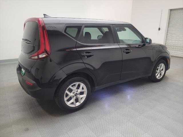 used 2022 Kia Soul car, priced at $19,195