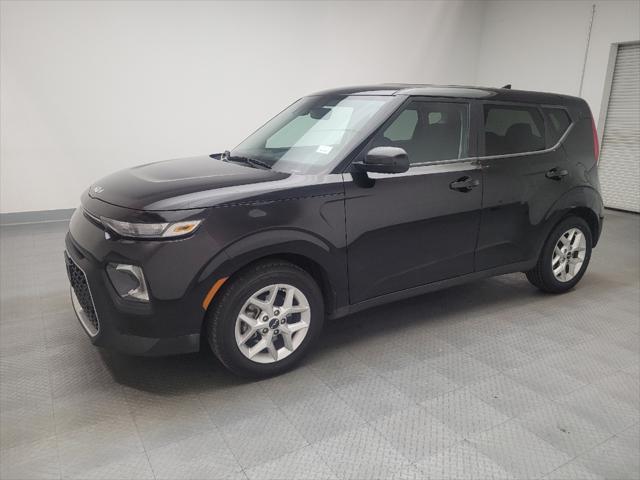 used 2022 Kia Soul car, priced at $19,195