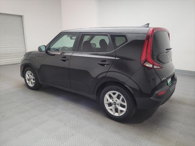 used 2022 Kia Soul car, priced at $19,195