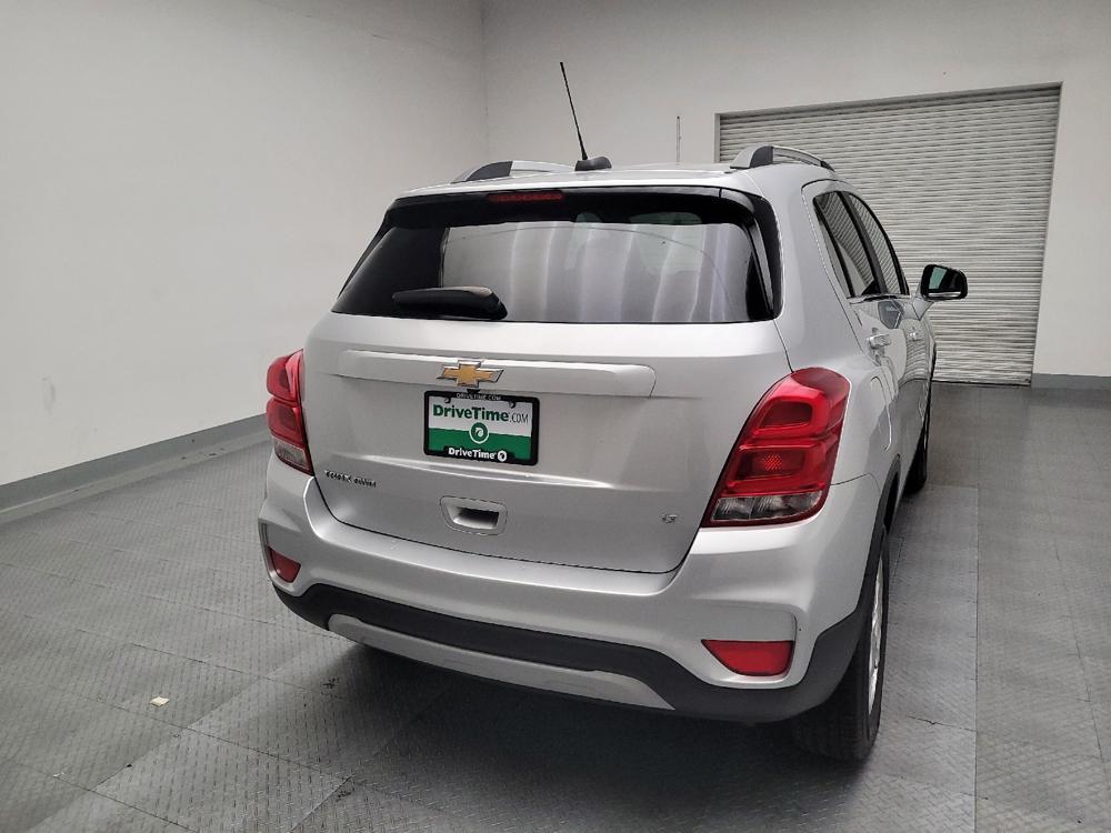 used 2017 Chevrolet Trax car, priced at $12,895