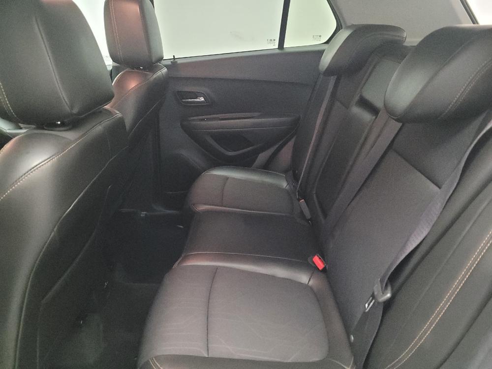 used 2017 Chevrolet Trax car, priced at $12,895