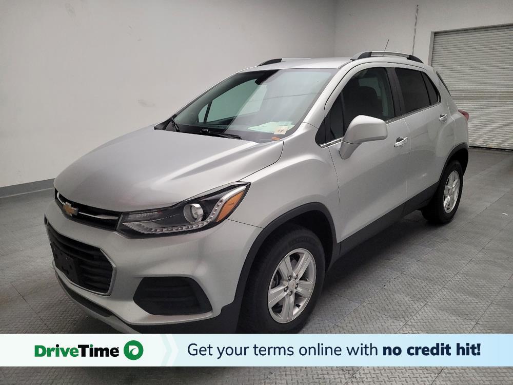 used 2017 Chevrolet Trax car, priced at $12,895
