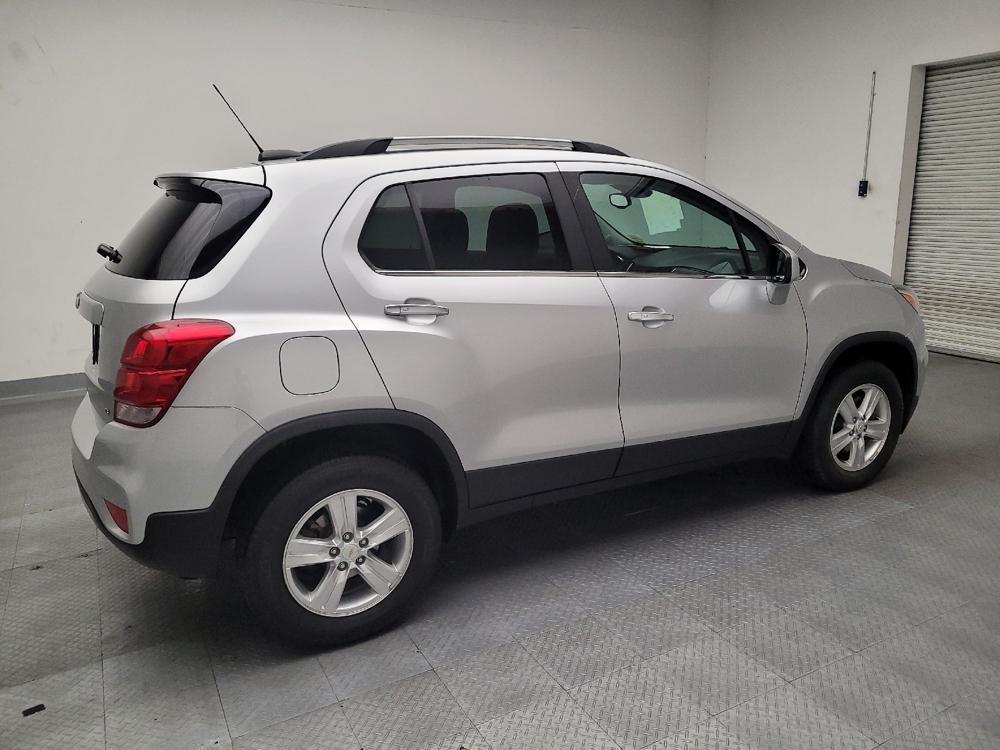 used 2017 Chevrolet Trax car, priced at $12,895