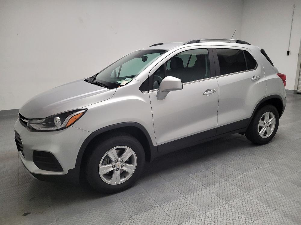 used 2017 Chevrolet Trax car, priced at $12,895