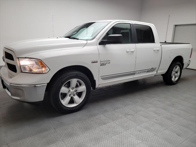 used 2019 Ram 1500 car, priced at $27,195