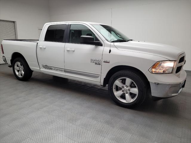 used 2019 Ram 1500 car, priced at $27,195