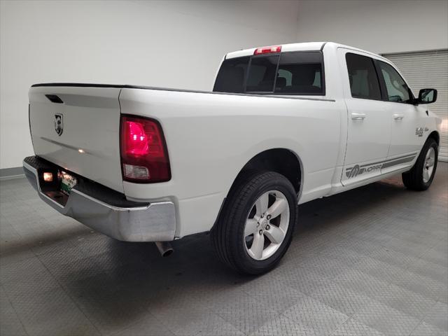 used 2019 Ram 1500 car, priced at $27,195