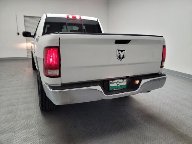 used 2019 Ram 1500 car, priced at $27,195