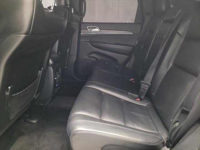 used 2018 Jeep Grand Cherokee car, priced at $18,195