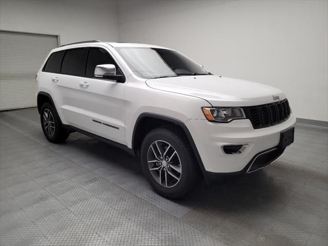 used 2018 Jeep Grand Cherokee car, priced at $18,195