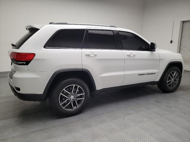 used 2018 Jeep Grand Cherokee car, priced at $18,195