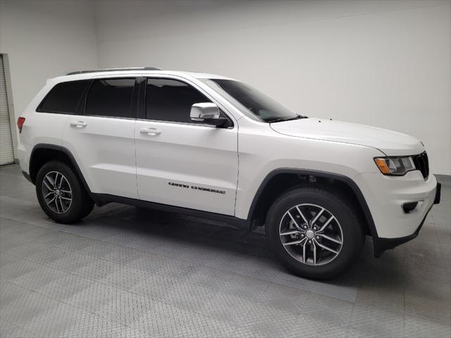 used 2018 Jeep Grand Cherokee car, priced at $18,195