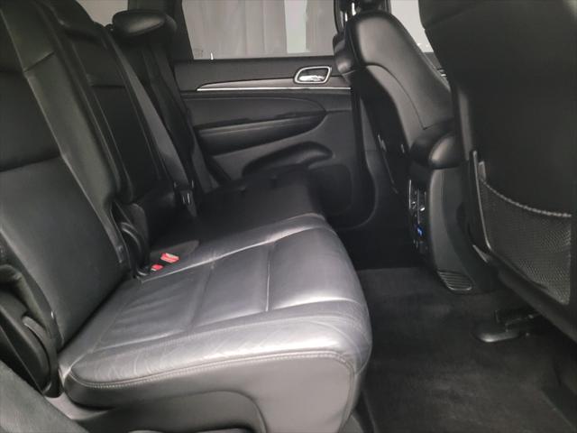 used 2018 Jeep Grand Cherokee car, priced at $18,195