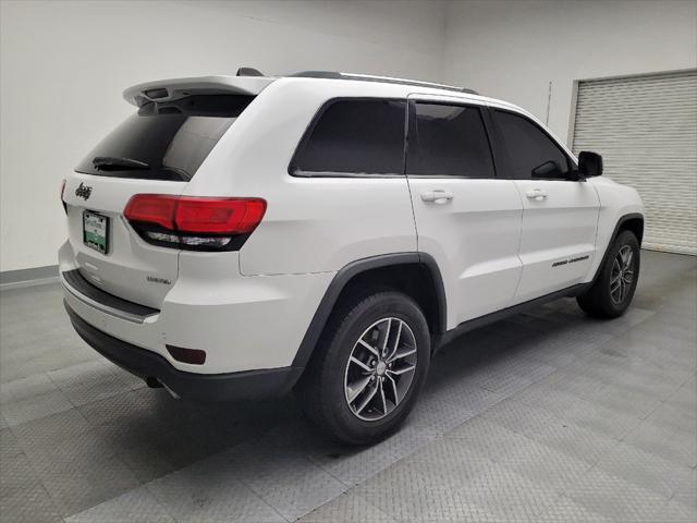 used 2018 Jeep Grand Cherokee car, priced at $18,195