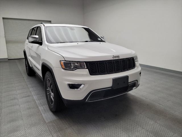 used 2018 Jeep Grand Cherokee car, priced at $18,195