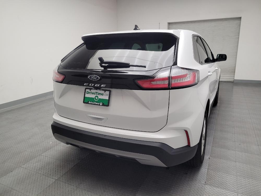 used 2023 Ford Edge car, priced at $23,995