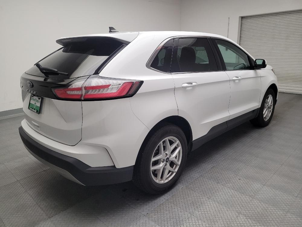 used 2023 Ford Edge car, priced at $23,995
