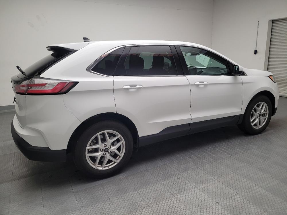 used 2023 Ford Edge car, priced at $23,995