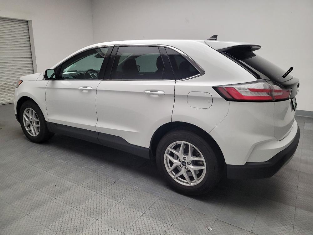 used 2023 Ford Edge car, priced at $23,995