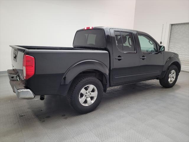 used 2013 Nissan Frontier car, priced at $17,995