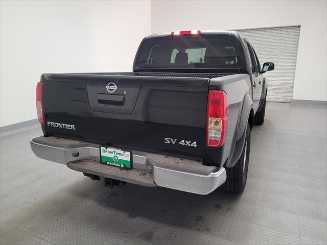 used 2013 Nissan Frontier car, priced at $17,995