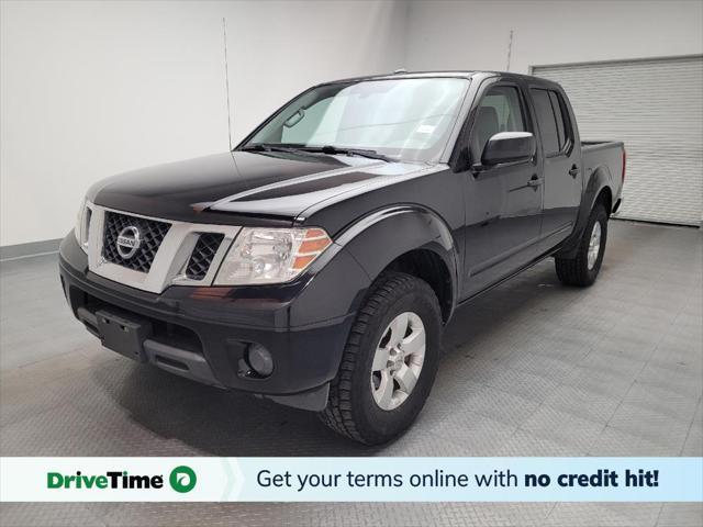 used 2013 Nissan Frontier car, priced at $18,095