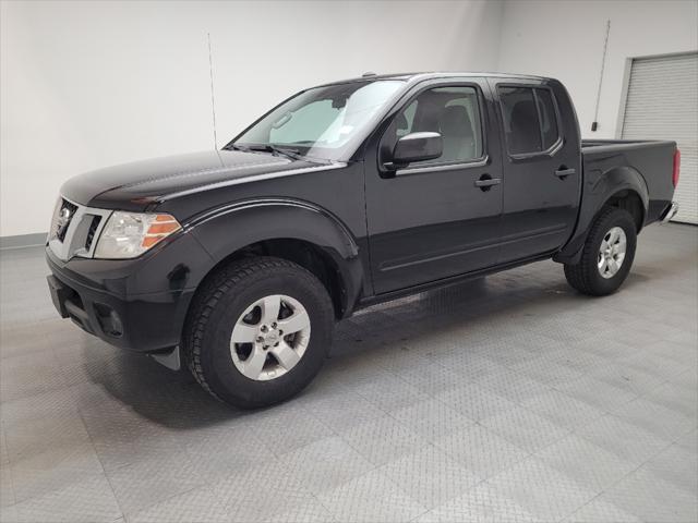 used 2013 Nissan Frontier car, priced at $17,995