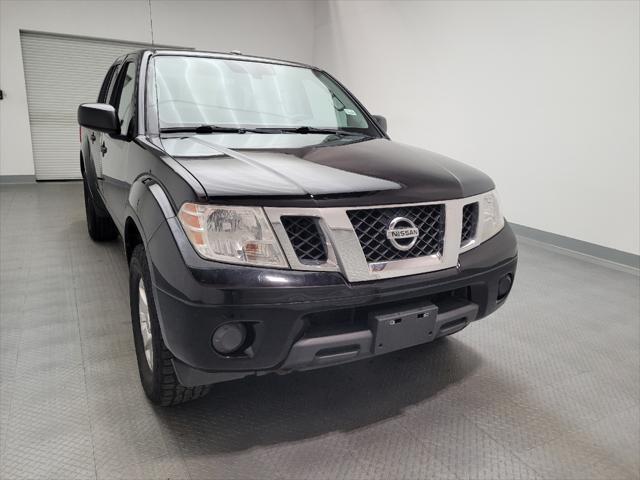 used 2013 Nissan Frontier car, priced at $17,995