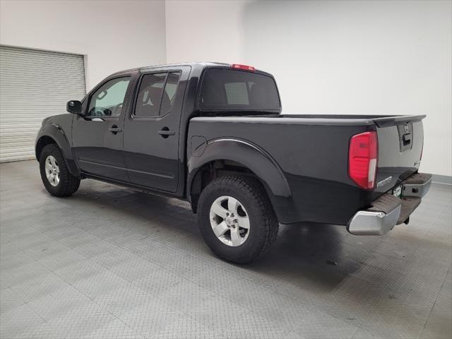 used 2013 Nissan Frontier car, priced at $17,995