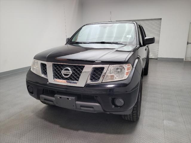 used 2013 Nissan Frontier car, priced at $17,995