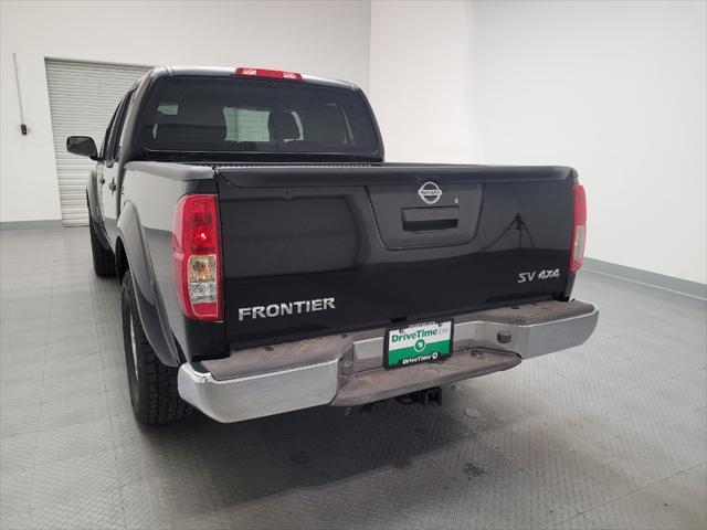 used 2013 Nissan Frontier car, priced at $17,995