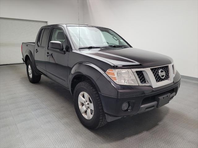 used 2013 Nissan Frontier car, priced at $17,995