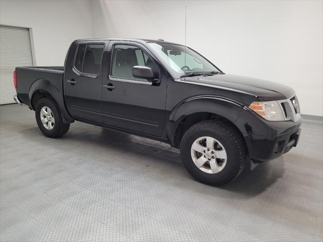 used 2013 Nissan Frontier car, priced at $17,995