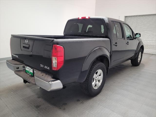 used 2013 Nissan Frontier car, priced at $17,995