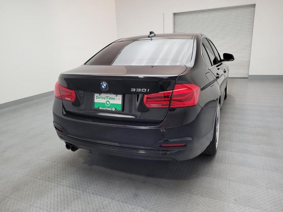 used 2017 BMW 330 car, priced at $19,795