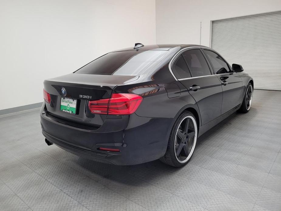 used 2017 BMW 330 car, priced at $19,795